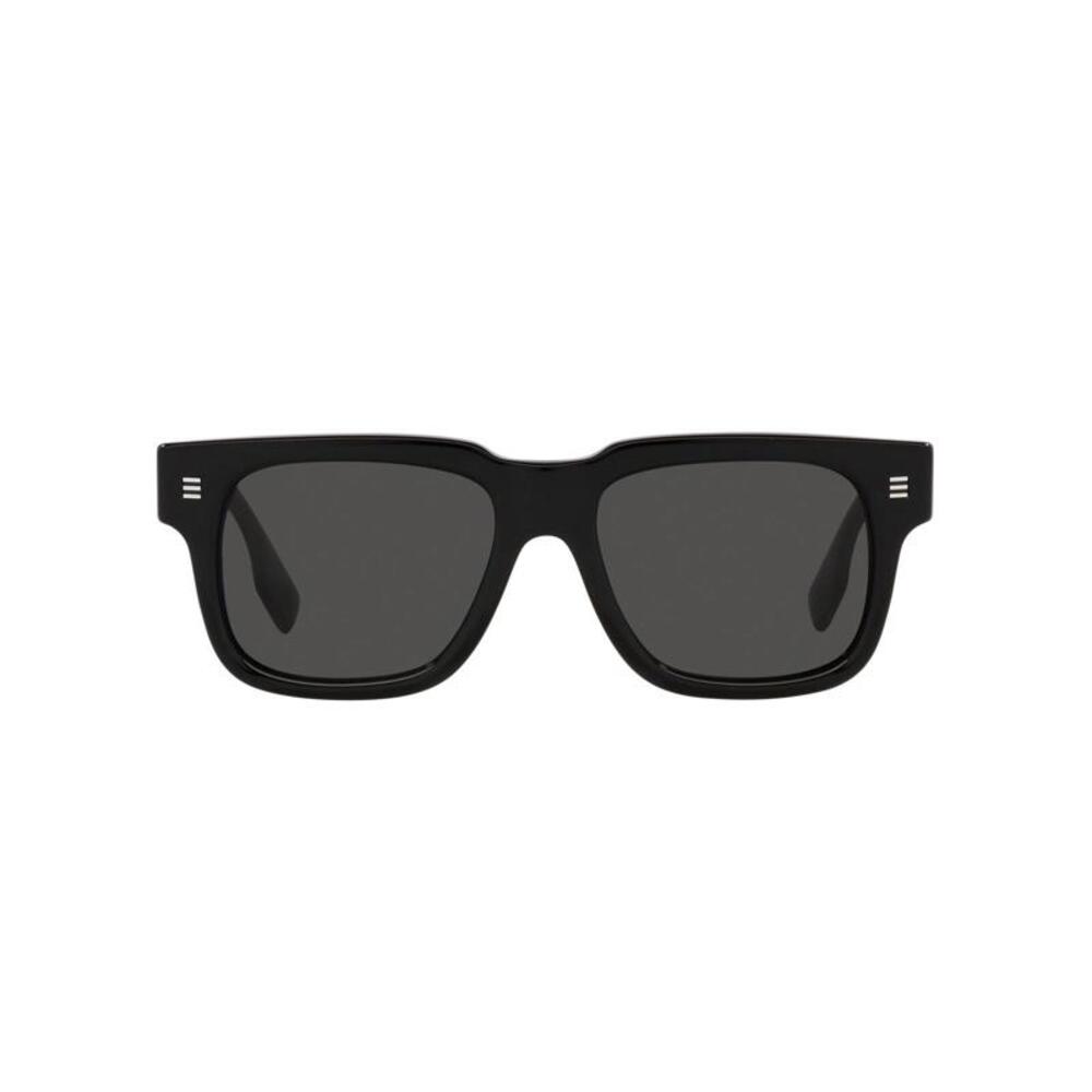 BURBERRY | NEW | 4394 | 4394 3001 - 87 | BLACK | DARK GREY - Picture 2 of 4